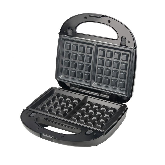 ###Elit 11777 Sandwich maker 3in1 SMGW-19