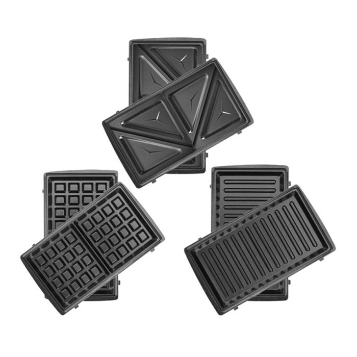 ###Elit 11777 Sandwich maker 3in1 SMGW-19