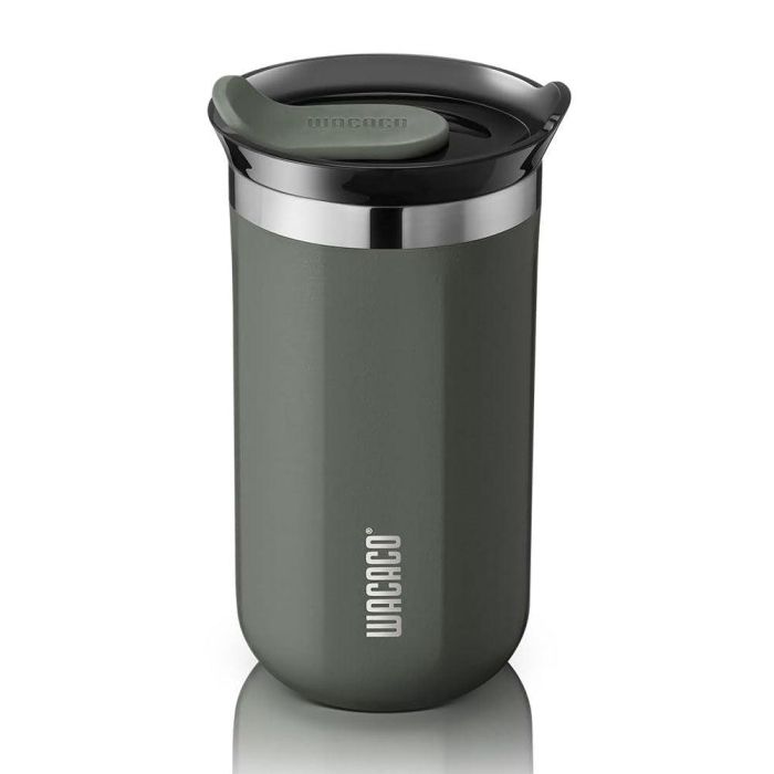 Wacaco Octaroma Lungo Frosted Plum mug 300ml