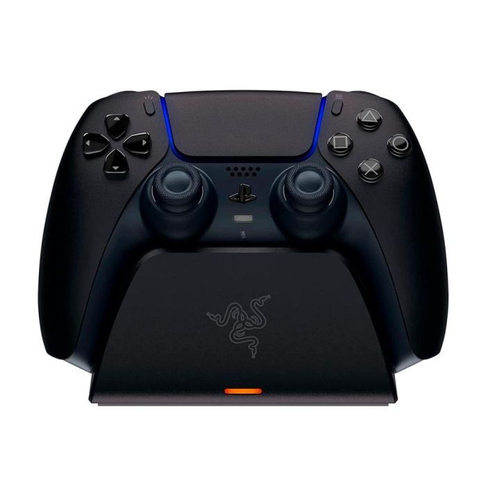 Razer Universal Quick Charging Stand for PlayStation 5 - Midnight Black/RC21-01900200-R3M1