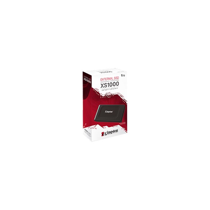 Kingston 1000GB Portable SSD XS1000 (SXS1000/1000GA)