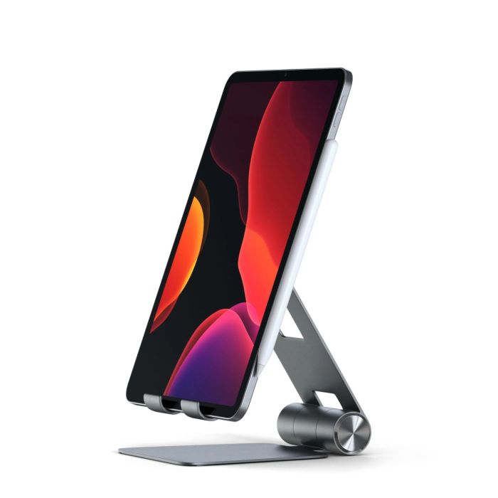 Satechi R1 Aluminum Hinge Holder Foldable Stand (Space Gray) /ST-R1M
