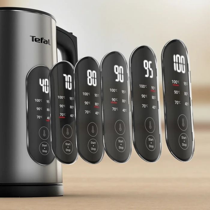 Tefal KI871DE0 kettle 1.7l