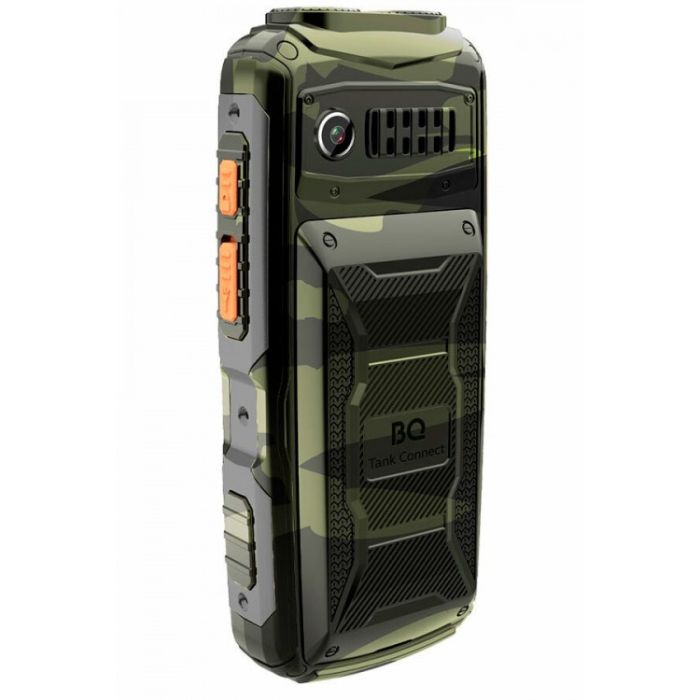 BQ 2430L Tank Connect 4G Black Gunmetal