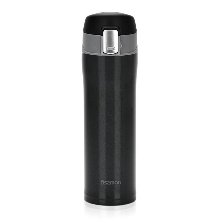 Fissman 9625 termo mug black 450ml