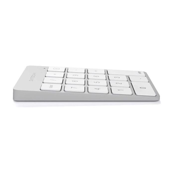 Satechi Slim Wireless Keypad, Silver /ST-KSALKPS