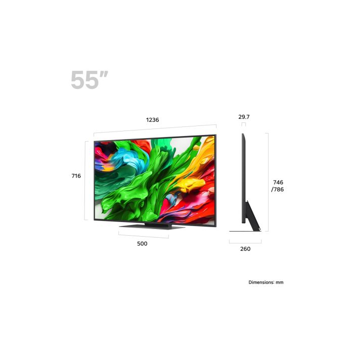 LG 55QNED86A6A