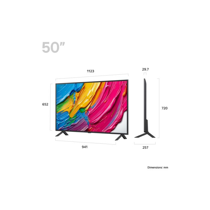LG 50QNED80A6A