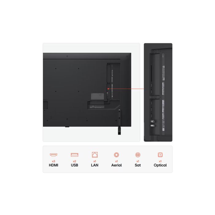 LG 50QNED80A6A