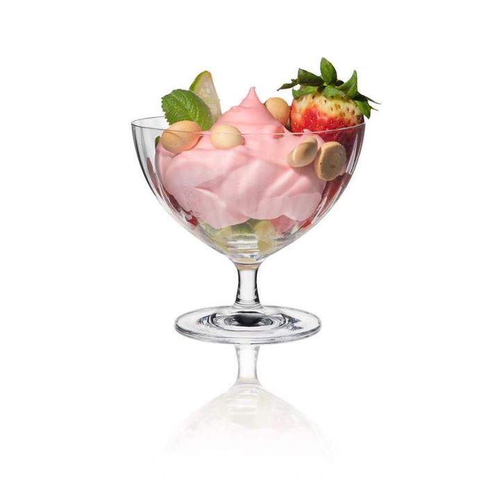 Rona 7556/P/420 UNIVERSAL icecream goblet 6x420ml
