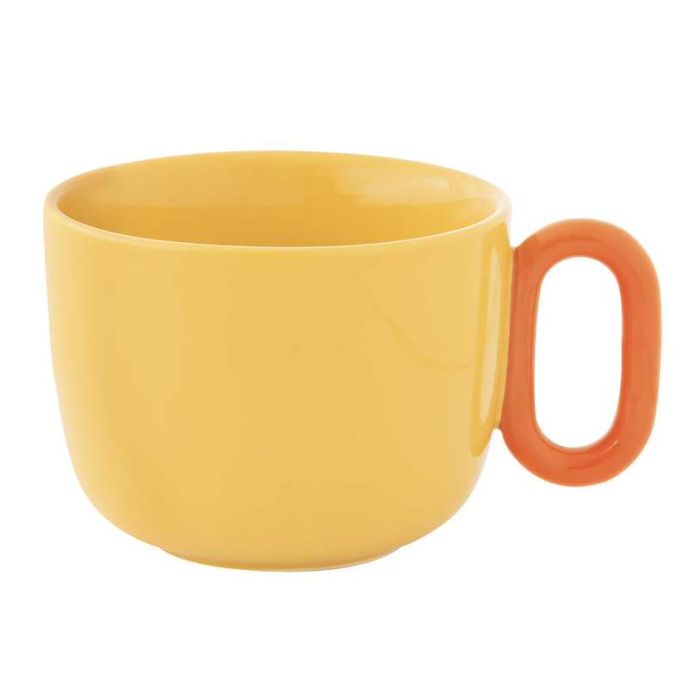 Easy Life 1743/CRCY breakfast cup yellow 400ml