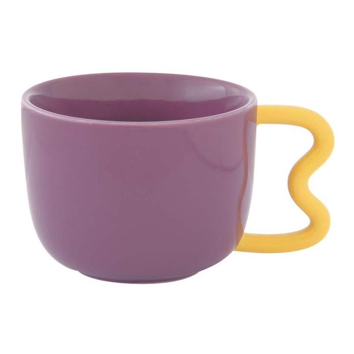 Easy Life 1743/CRCV breakfast cup violet 400ml