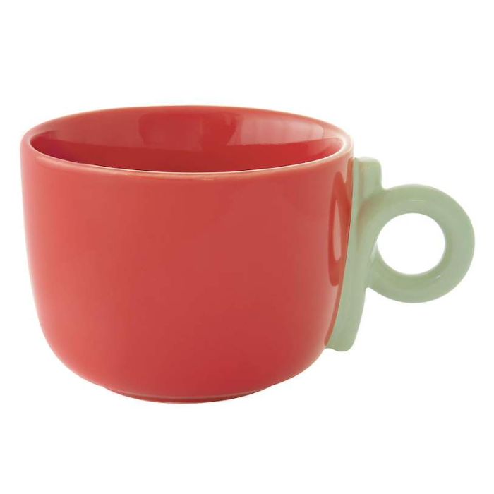 Easy Life 1743/CRCR breakfast cup red 400ml