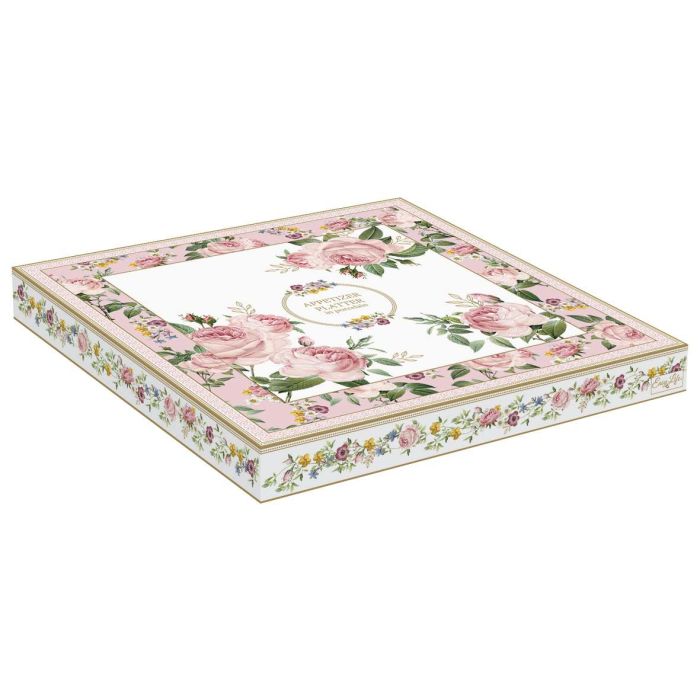 Easy Life 2095/CHRO serving platter 25x25sm
