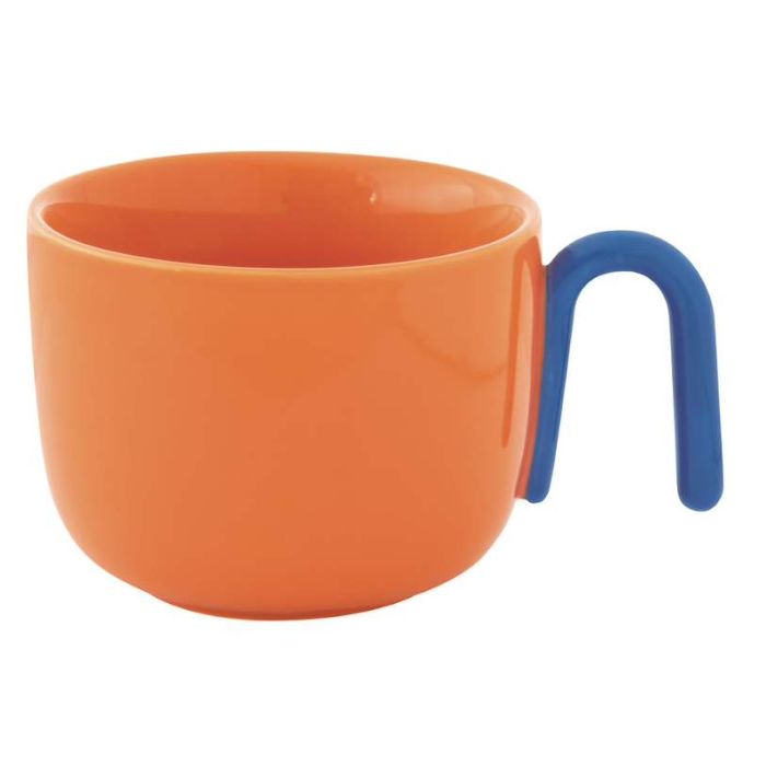 Easy Life 1743/CRCO breakfast cup orange 400ml