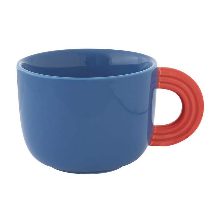 Easy Life 1743/CRCB breakfast cup blue 400ml