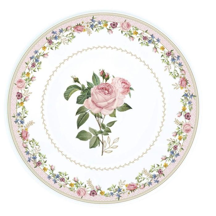 Easy Life 1312/CHRO serving plate 32sm