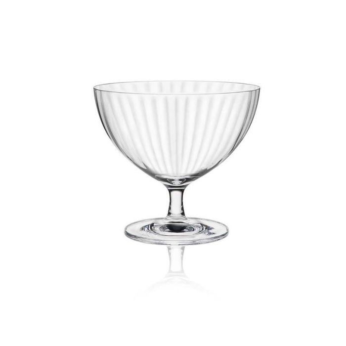 Rona 7556/P/420 UNIVERSAL icecream goblet 6x420ml