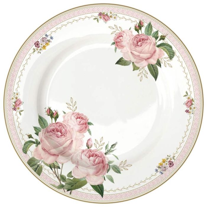 Easy Life 0942/CHRO dinner plate 26.5sm