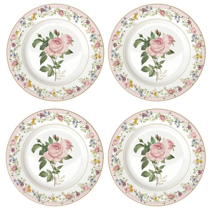 Easy Life 0924/CHRO plate set 4x19sm