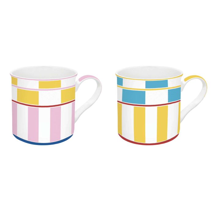 Easy Life 0178/GECR mug 2x300ml