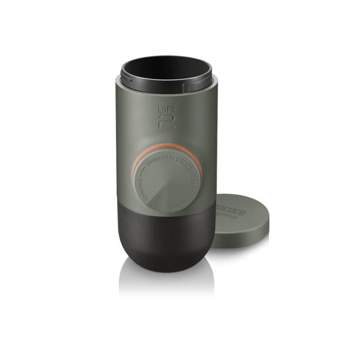 Wacaco Minipresso GR2 portable coffee machine