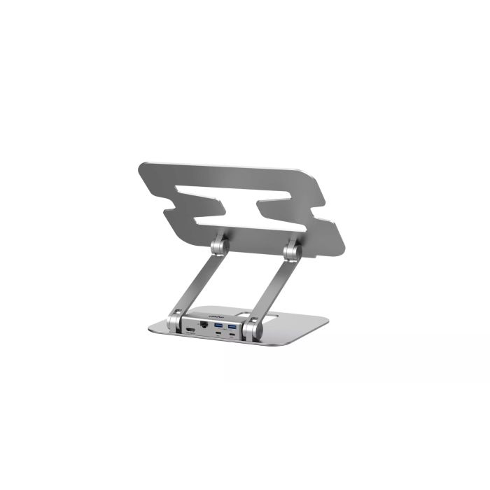 Hama Rapoo Notebook Stand "UCS-5001" with 5 in 1 USB-C Multiport Hub /221222