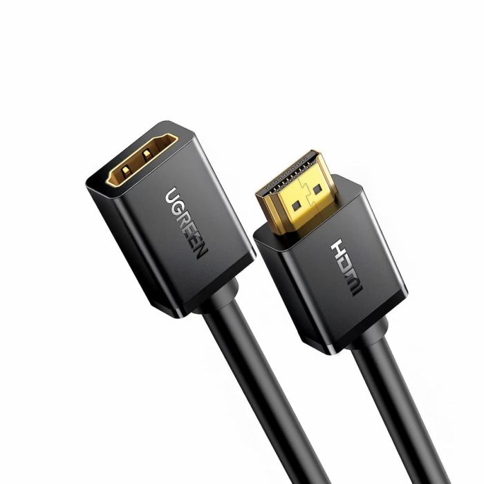 UGREEN HDMI 4K Cable Male to Female Black 2m/10142