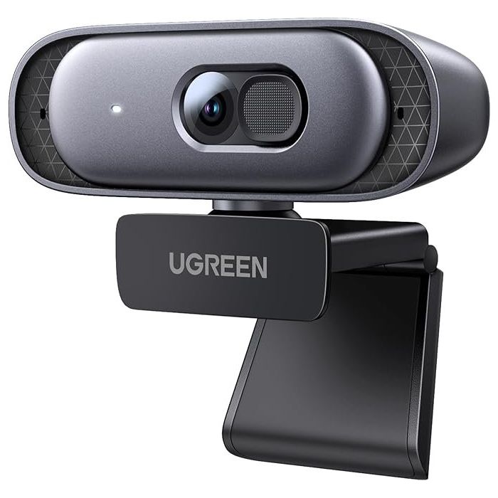 UGREEN 2K 30FPS, Full HD Web Camera /35626