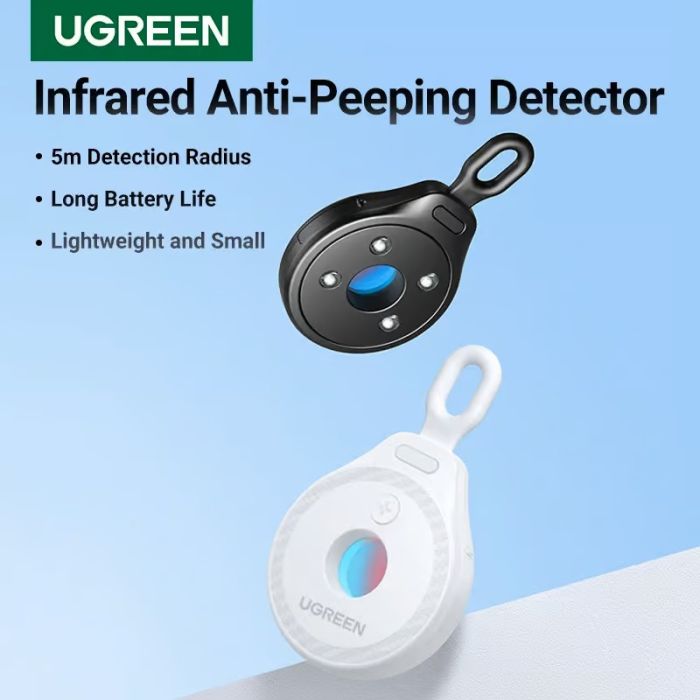 UGREEN Hidden Infrared Camera Detector/35579