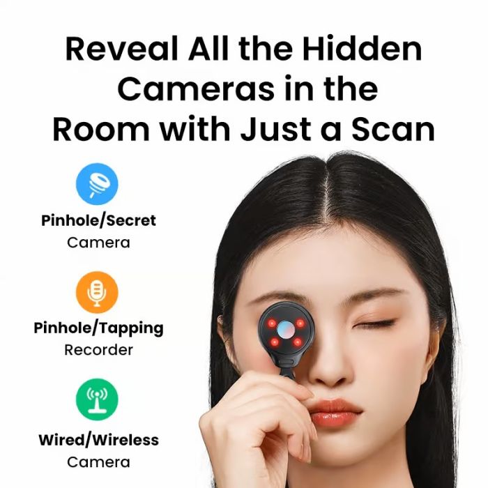 UGREEN Hidden Infrared Camera Detector/35579
