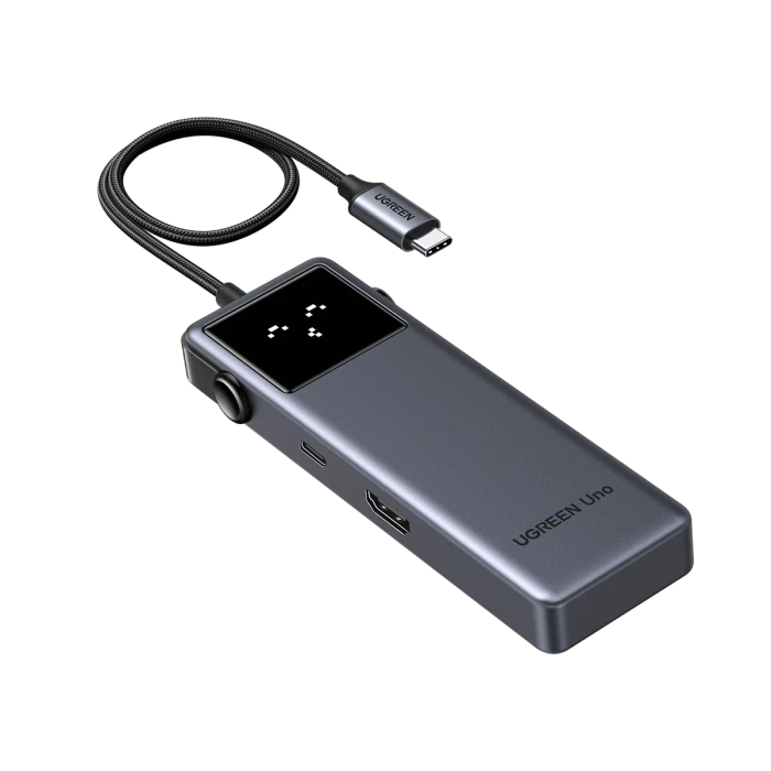 UGREEN USB-C Hub 6-in-1 / 35999