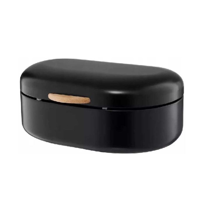 Ambition 68945 OLIVIER Bread box with bamboo handl