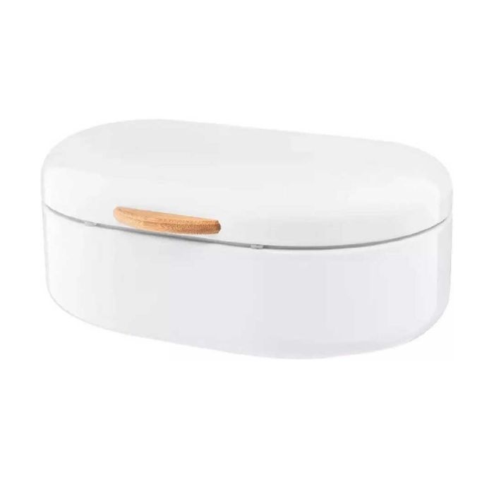 Ambition 68944 OLIVIER Bread box with bamboo handl