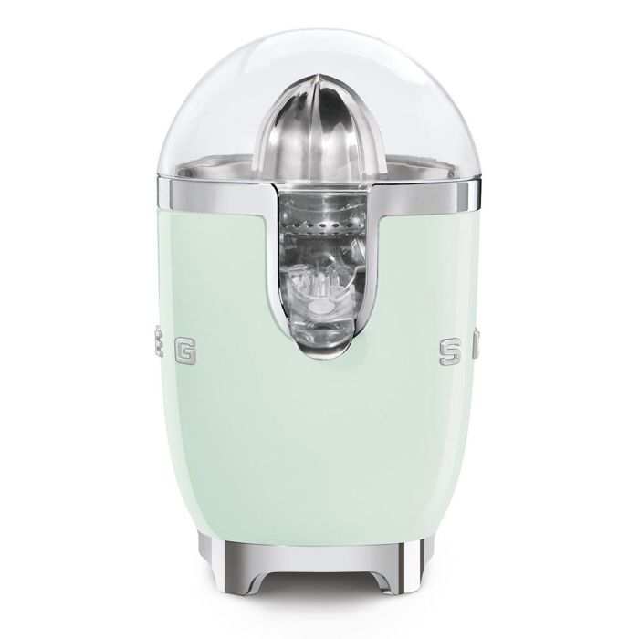 SMEG CJF11PGEU citrus juicer pastel green