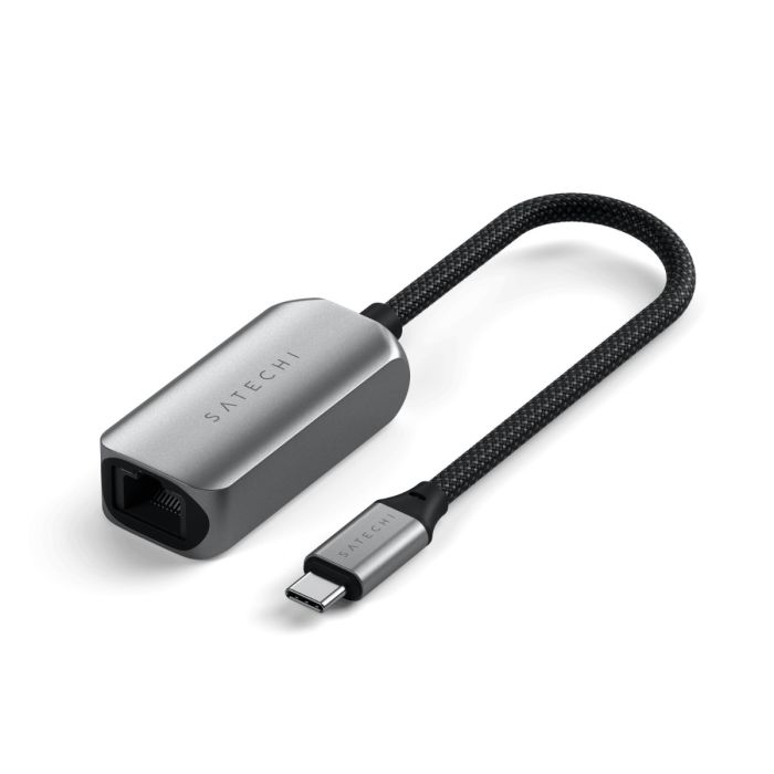 Satechi Usb-C 2.5 Gigabit Ethernet Adapter /ST-AE25M