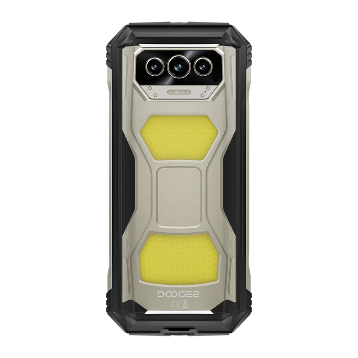 Doogee V Max S 24GB (8+16)/256 Titanium