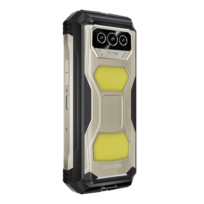 Doogee V Max S 24GB (8+16)/256 Titanium