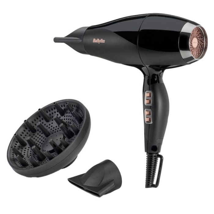 Babyliss 6716DE 2300W hair dryer