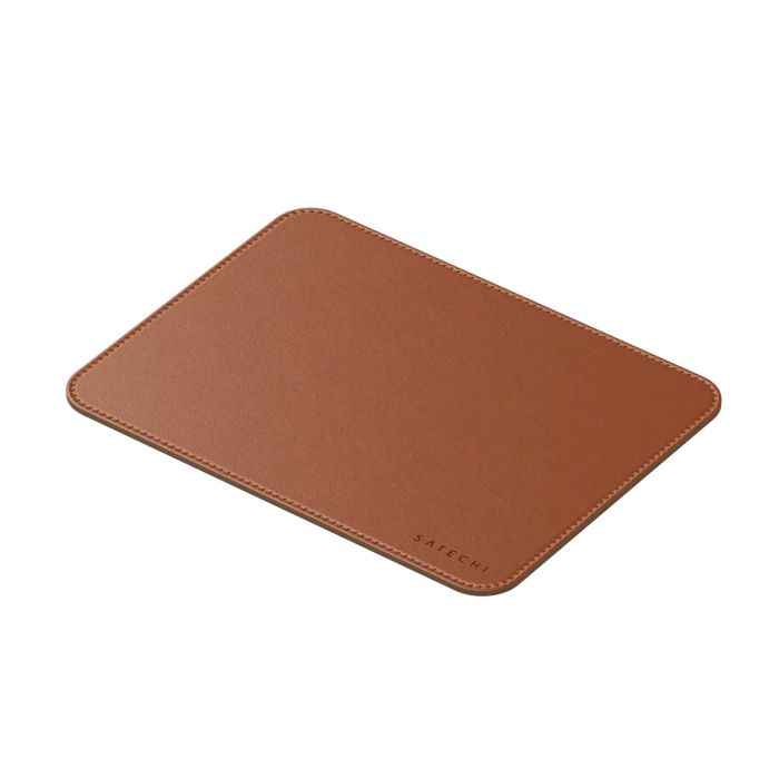 Satechi Vegan-Leather Premium Mouse Pad (Brown) /ST-LMPN