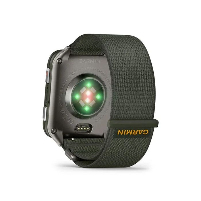 Garmin Venu X1, GPS, Moss
