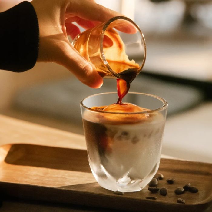 Wacaco Stellars Glass Coffee Cups(Latte&Espresso)