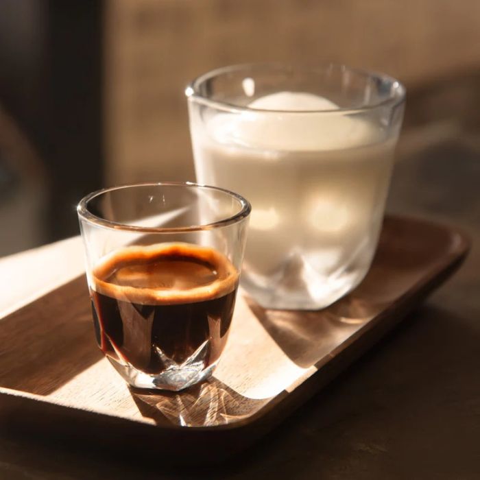 Wacaco Stellars Glass Coffee Cups(Latte&Espresso)