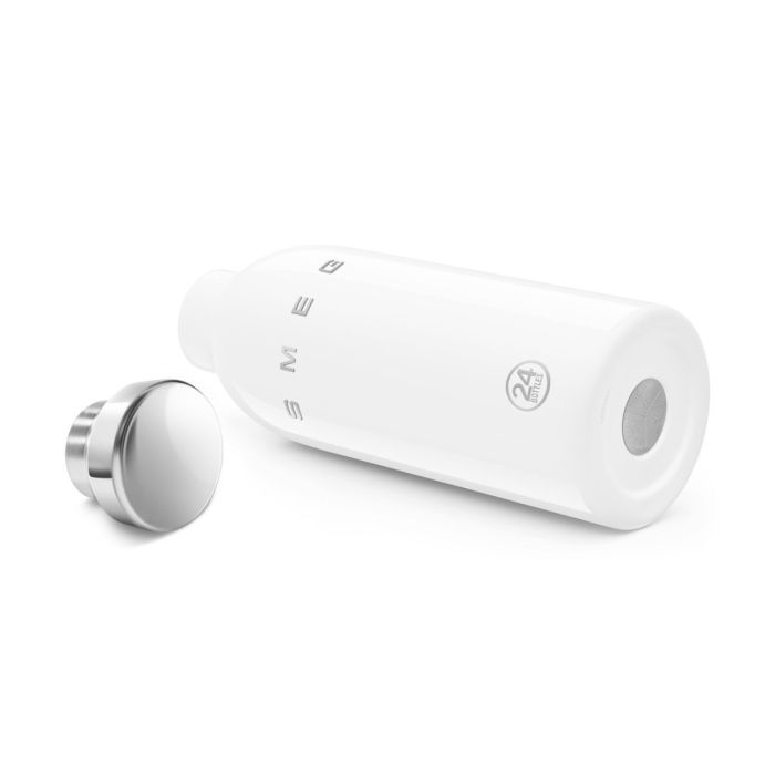 SMEG WBF01WH Clima bottle 18/8 stainless steel white 500ml