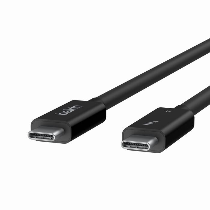 Belkin Thunderbolt 4 Cable 1M Passive /INZ003BT1MBK