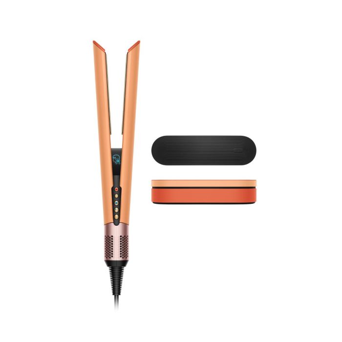 Dyson Airsrait HT01 straightener Apricot Topaz