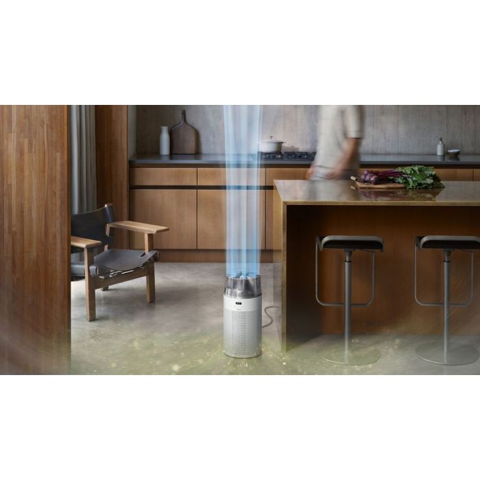 Dyson HJ10 HUSHJET White/Silver