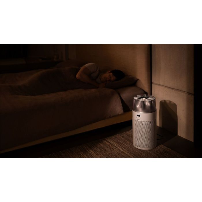Dyson HJ10 HUSHJET White/Silver