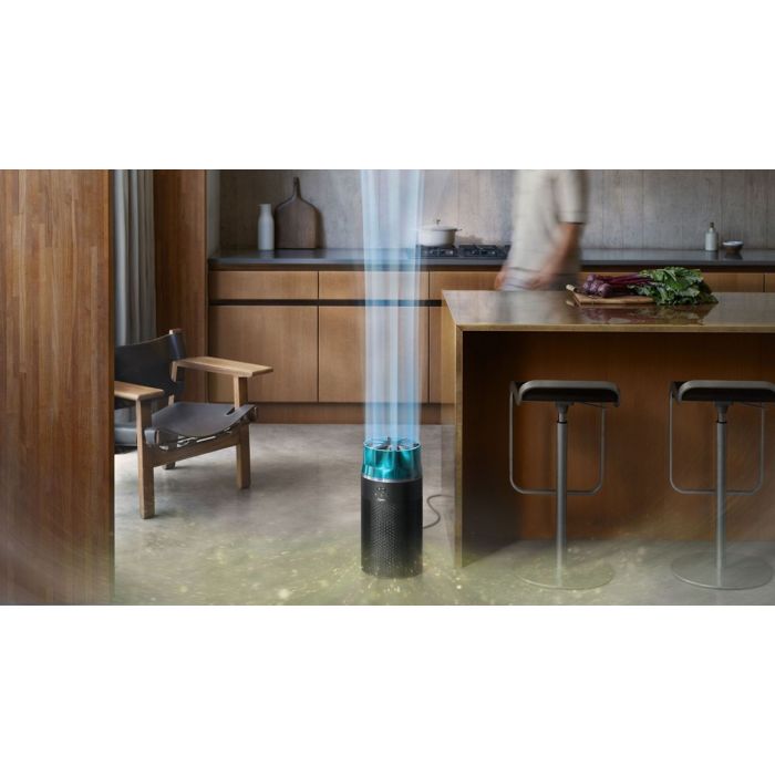 Dyson HJ10 HUSHJET Black/Teal