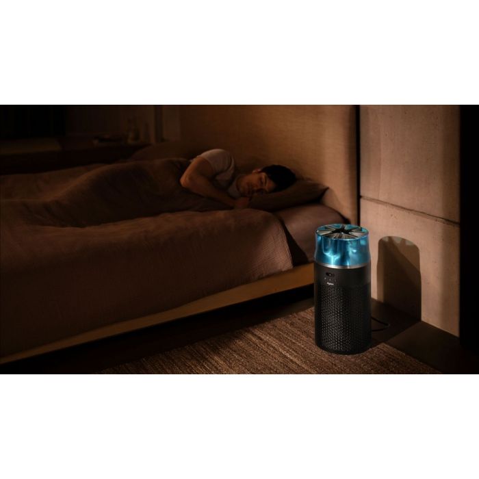 Dyson HJ10 HUSHJET Black/Teal